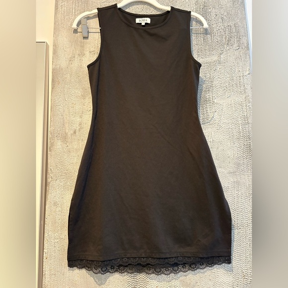 LOBA Pelena Black Sleeveless Dress from Revolve sold out - Picture 2 of 7